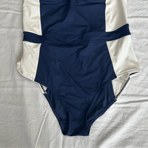 Tory Burch Multi-Colored One-Piece Swimsuit - Picture 5 of 7